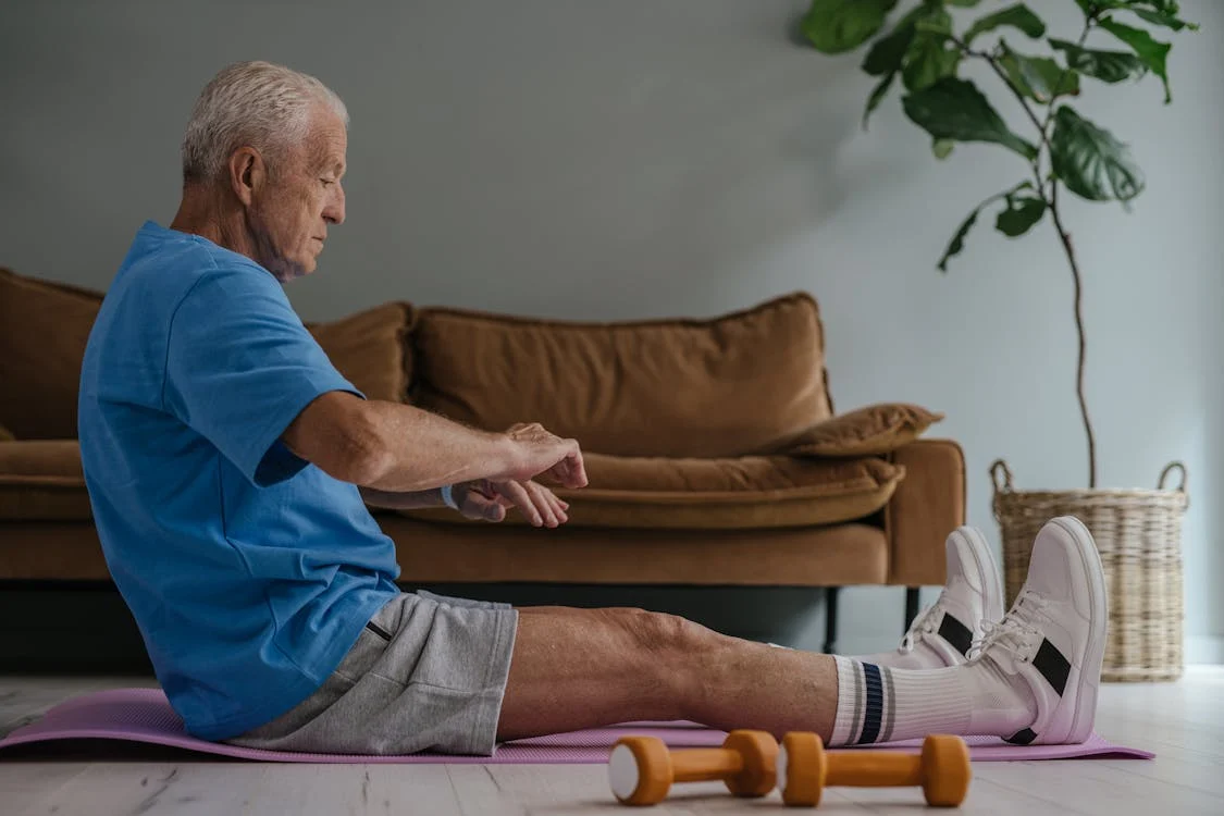 Who says being old means being slow? With personalized HRT, you can achieve an active, healthy lifestyle as you grow older.